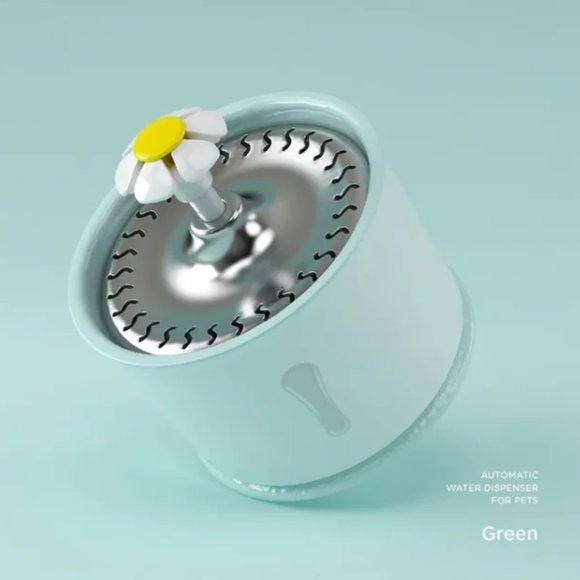 Pet Flower Fountain Success - Picture 9 of 11